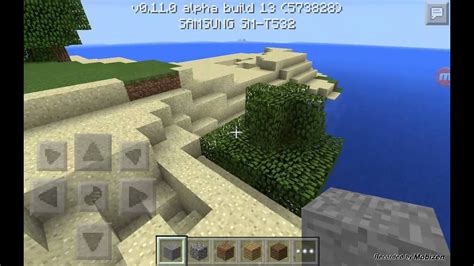 Minecraft Pe Build Renkli Yaz Yazma Youtube