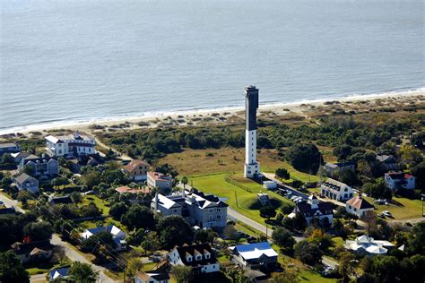 Charleston Light Sullivans Island Light New Charleston Light