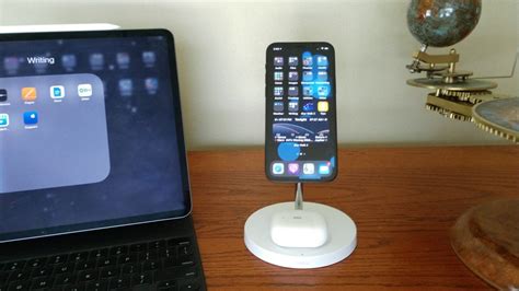 Belkin Boostcharge Pro In Wireless Charger Stand With Magsafe Review