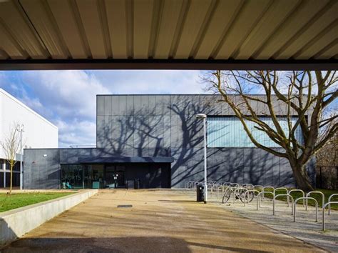 Burntwood School By Ahmm Wins 2015 Riba Stirling Prize Architect Magazine