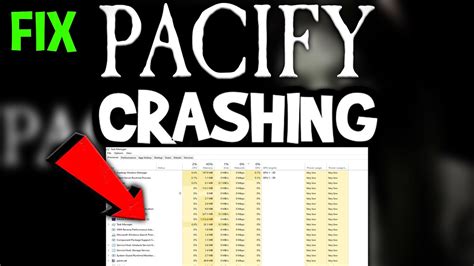 Pacify How To Fix Crashing Lagging Freezing Complete Tutorial