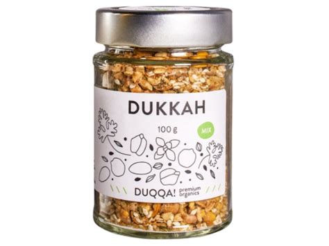 Biologische Dukkah