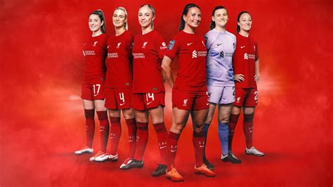 Liverpool FC Women confirm player departures - Liverpool FC