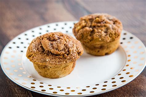 Cinnamon Swirl Muffins Fatfree Vegan Kitchen