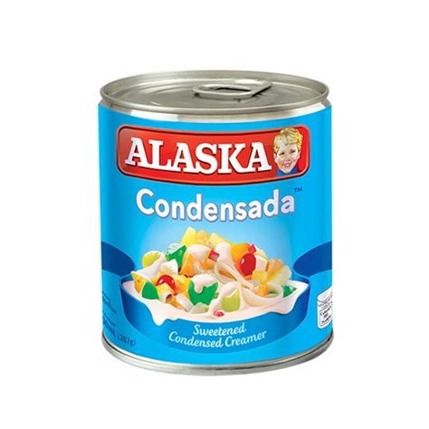 Alaska Condensada Plain 300ml Shopee Philippines