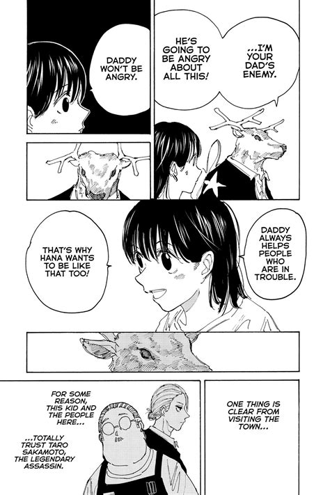 Sakamoto Days Manga Chapter 131 - Sakamoto Days Manga