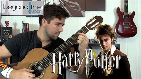 Harry Potter The Classical Guitar Medley Youtube