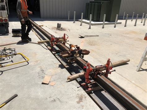 Railroad Tools And Solutions Inc Rail Alignment Lifting System