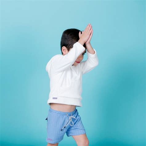 BIKINI NIÑA HAPPY YELLOW Pamela de Haro