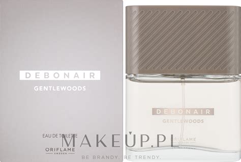 Oriflame Debonair Gentlewoods Woda Toaletowa Makeup Pl