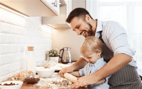 5 Beneficios de cocinar con tu familia Fidel Sánchez Alayo