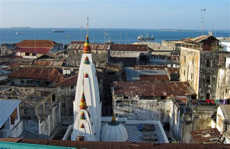 Stone Town Zanzibar World Heritage Sites Zanzibar Unesco World