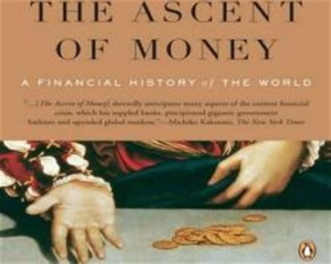 The Ascent of Money - Sermons & Articles