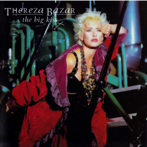 Thereza Bazar - The Big Kiss Lyrics and Tracklist | Genius