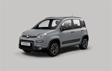 Fiat Panda Cv S S Hybrid Hatchback Door Euro D