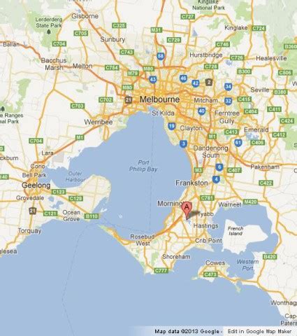 Mornington Peninsula - World Easy Guides