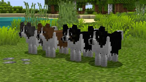 Better Dogs Texture Pack Para Minecraft 1214 1206 1194 1182