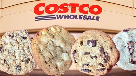 The Costco Bakery's Chocolate Chunk Cookies Are The Best Of The Best