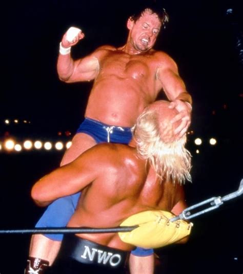 Hulk Hogan And Rowdy Roddy Piper Pro Wrestling Hulk Wrestling