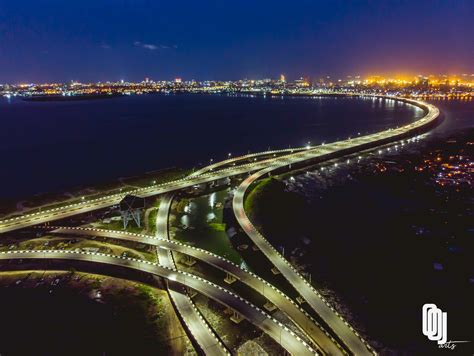 JUST IN: Nigeria Reopens Lagos Third Mainland Bridge