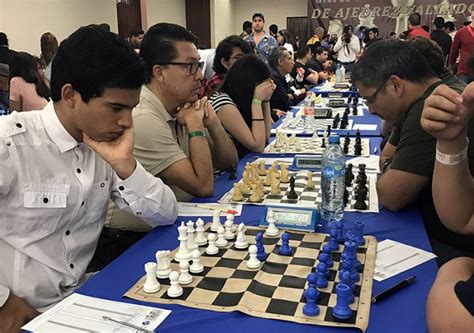 Cuban Athletes Win Valladolid Open Chess Tournament Escambray