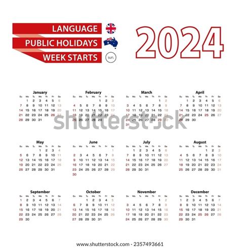 Calendar 2024 April Template: Over 10,987 Royalty-Free Licensable Stock ...