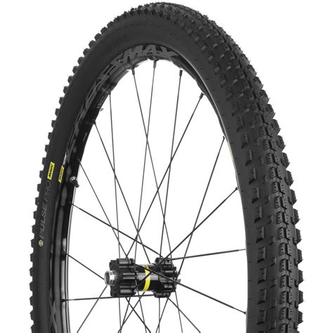 Mavic Crossmax Elite WTS 27 5in Wheel Competitive Cyclist