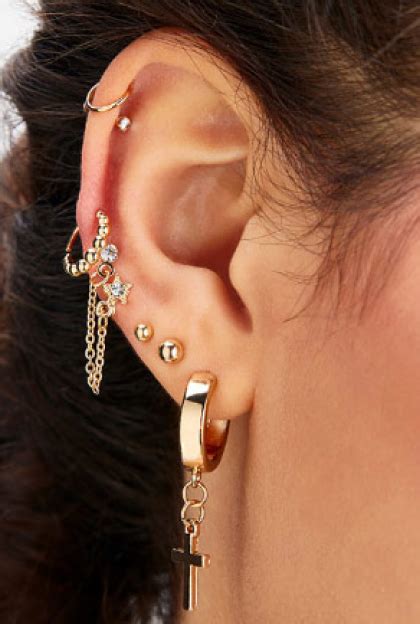 Does Claires Pierce Mens Ears Cheap Sale