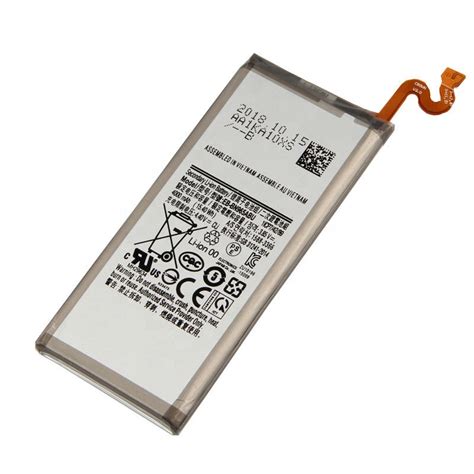 Bateria Samsung Galaxy Note 9 N960f EB BN965ABU Bateria 4000mAh Compativel