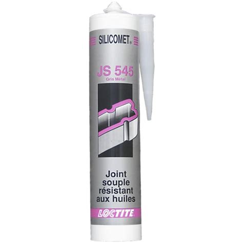 Loctite Js 545 étanchéité Joint Gris Loctite Mabéo Direct