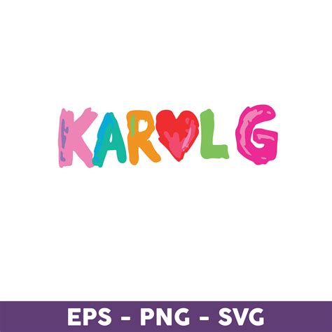 Karol g Svg, Manana Sera Bonito Svg, Karol g 2023 Svg, Karol - Inspire ...