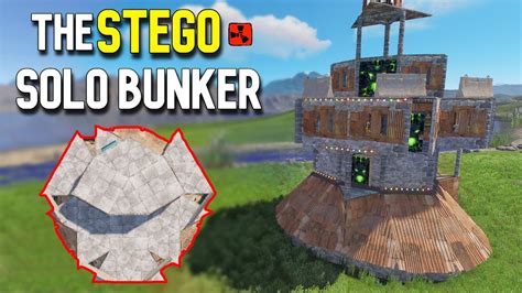 The STEGO Solo Duo Rust Base Design 2022 YouTube