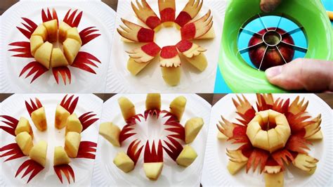 ItalyPaul - Art In Fruit & Vegetable Carving Lessons: Simple Fruit ...