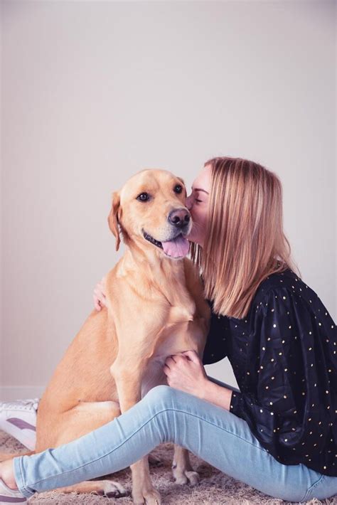 I Photographed 14 Dogs Interacting With Their Humans | Bored Panda