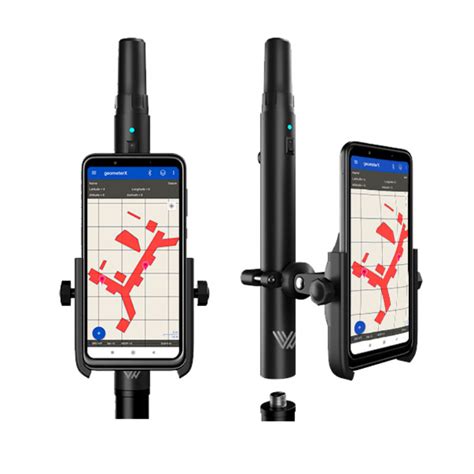 Geometer International Handheld Gnss Receiver Walker Rtk Geo Matching