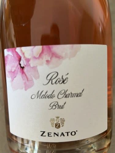 Zenato Rosé Metodo Charmat Brut Vivino US