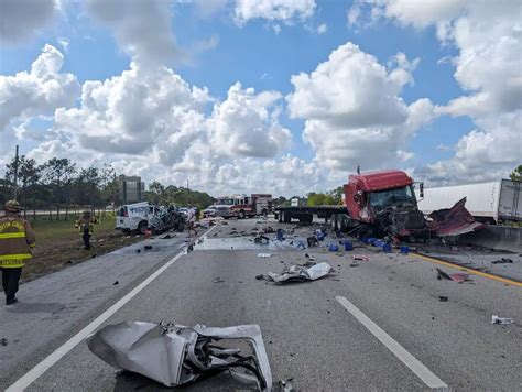 Wrong Way Driver Causes Head On Crash On Turnpike Serious Injuries Reported