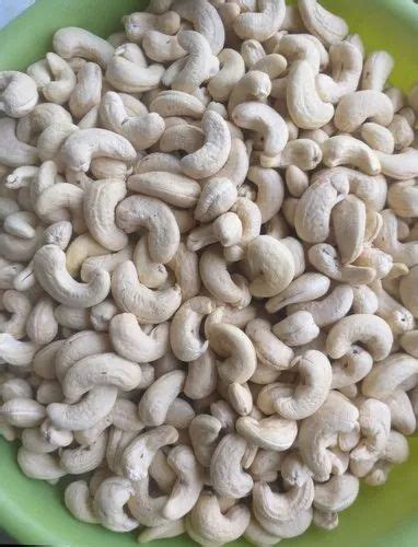 Grade W Ww Cashew Nuts Double Packaging Size Kg At Rs