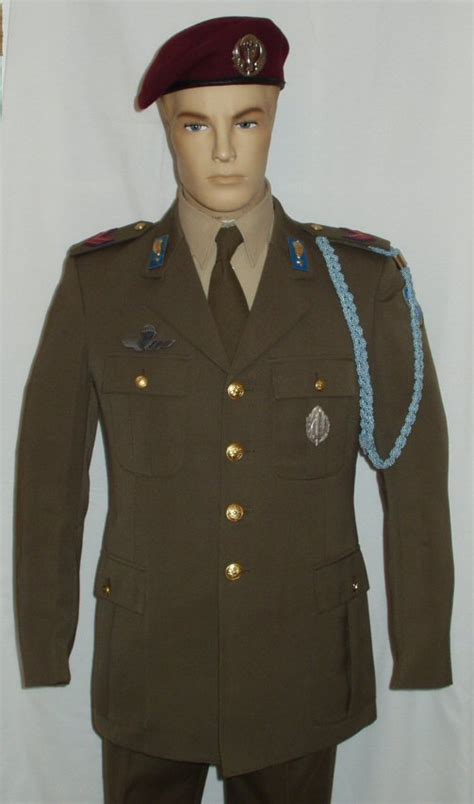 Esercito Italiano - Italian Army Uniforms