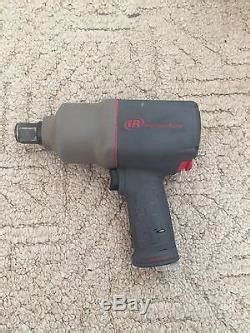 Ingersoll Rand Impact Wrench Impactool Drive Air Tool Gun Driver Ir