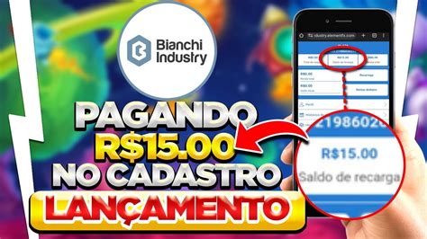 Lan Ou Nova Plataforma Pagando R No Cadastro Bnc Youtube