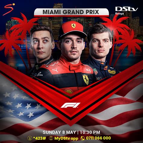 Formula 1 preview: Miami Grand Prix on May 8, 2022 | aptantech