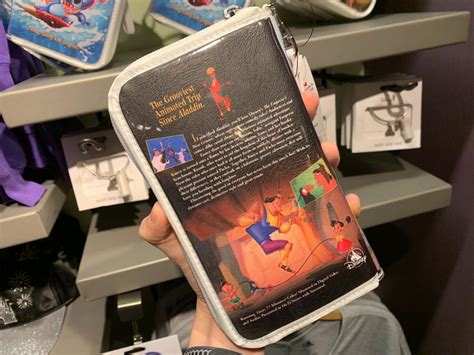 Photos New Lilo And Stitch And The Emperor S New Groove Vhs Wristlets Press Play At Disney Parks