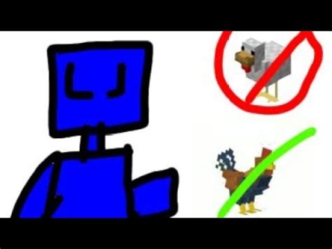 Minecraft Mod Sabong Ep May Ganyan Na Manok Pala Sa Minecraft Youtube