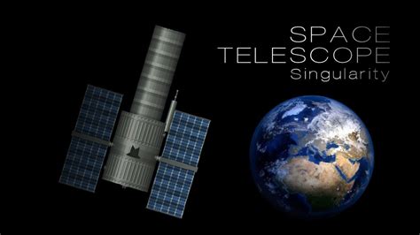 Spaceflight Simulator Sfs┃singularity Telescope┃singular Space Agency