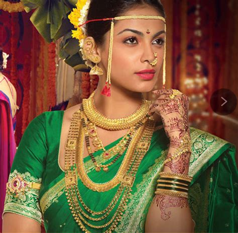 Jewelry Traditional Maharashtrian Jewellery Collection