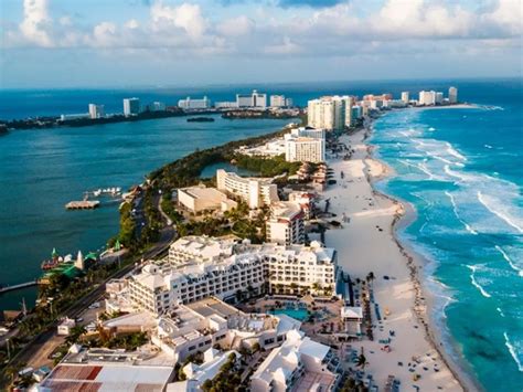 Quintana Roo Segundo Estado Con Mayor Crecimiento Económico