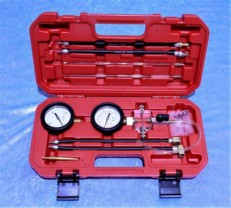 Injector Return Pressure Measurement Tool For Diesel Common Rail New