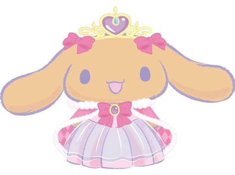 プロフィール シナモロールオフィシャルファンクラブ シナモロール王国 Hello Kitty Sanrio Characters