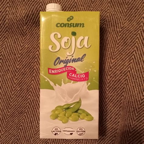 Consum Leche De Soja Reviews Abillion